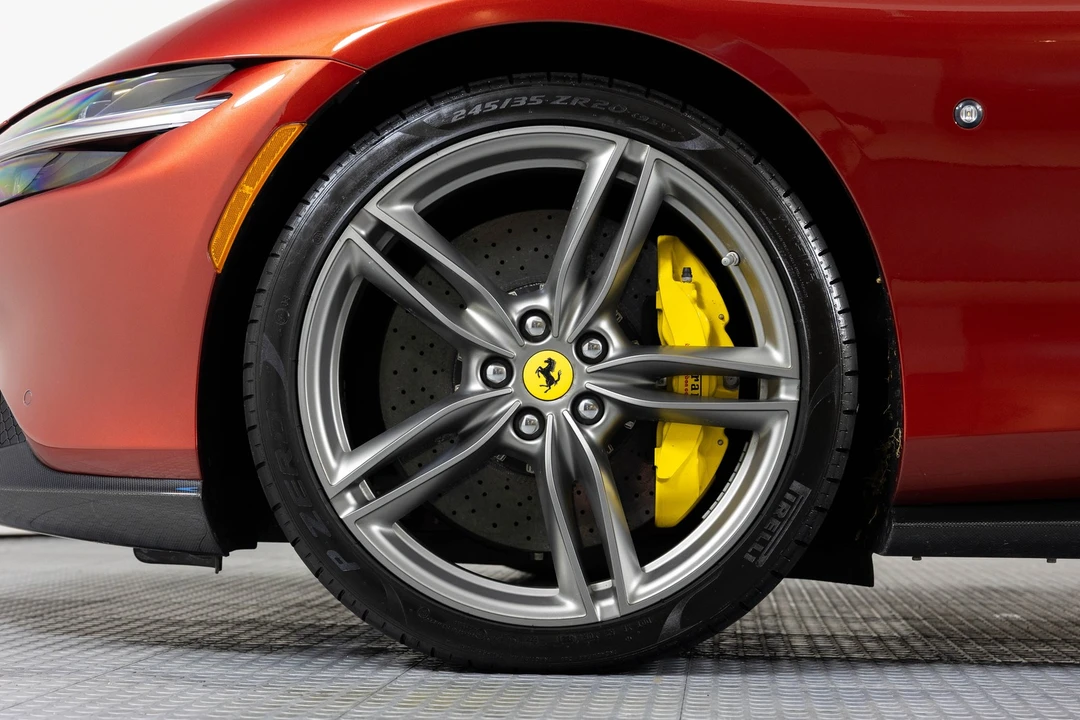 2022 Ferrari Roma - Image 9 of 21
