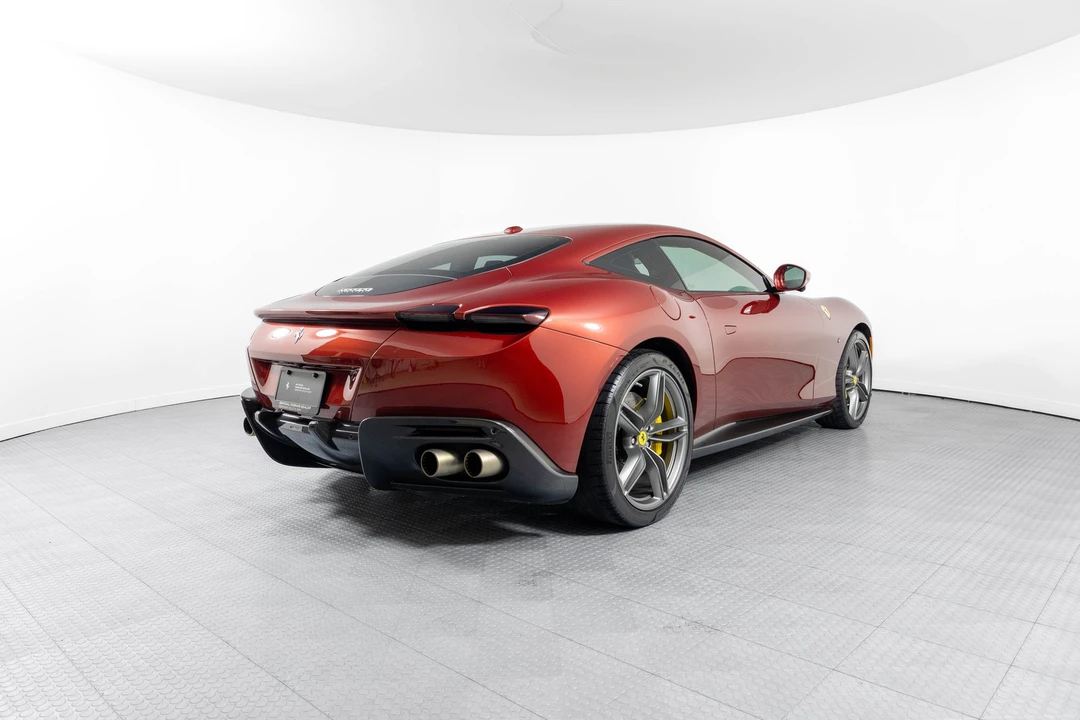 2022 Ferrari Roma - Image 6 of 21