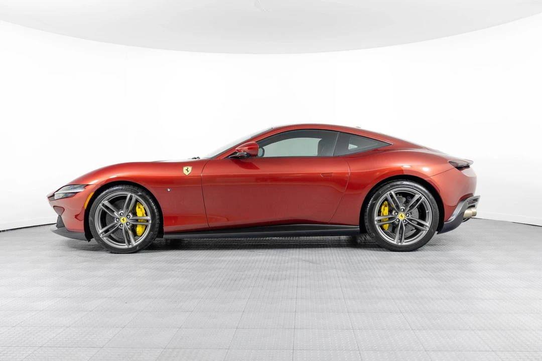2022 Ferrari Roma - Image 3 of 21