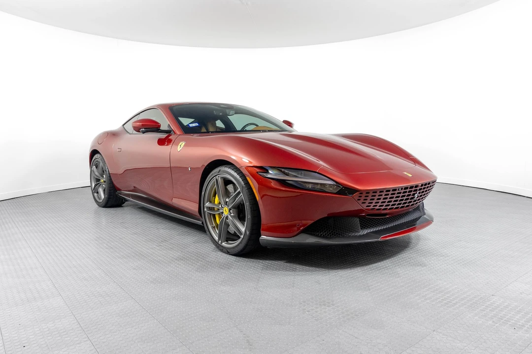 2022 Ferrari Roma - Image 11 of 21