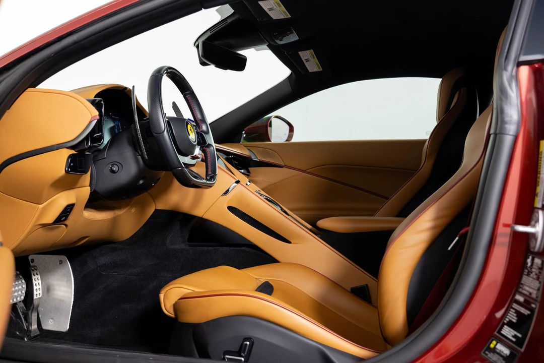 2022 Ferrari Roma - Image 4 of 21