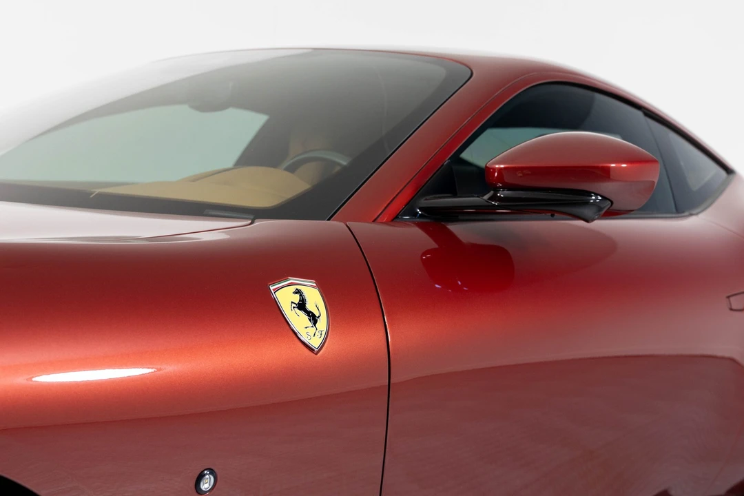 2022 Ferrari Roma - Image 20 of 21