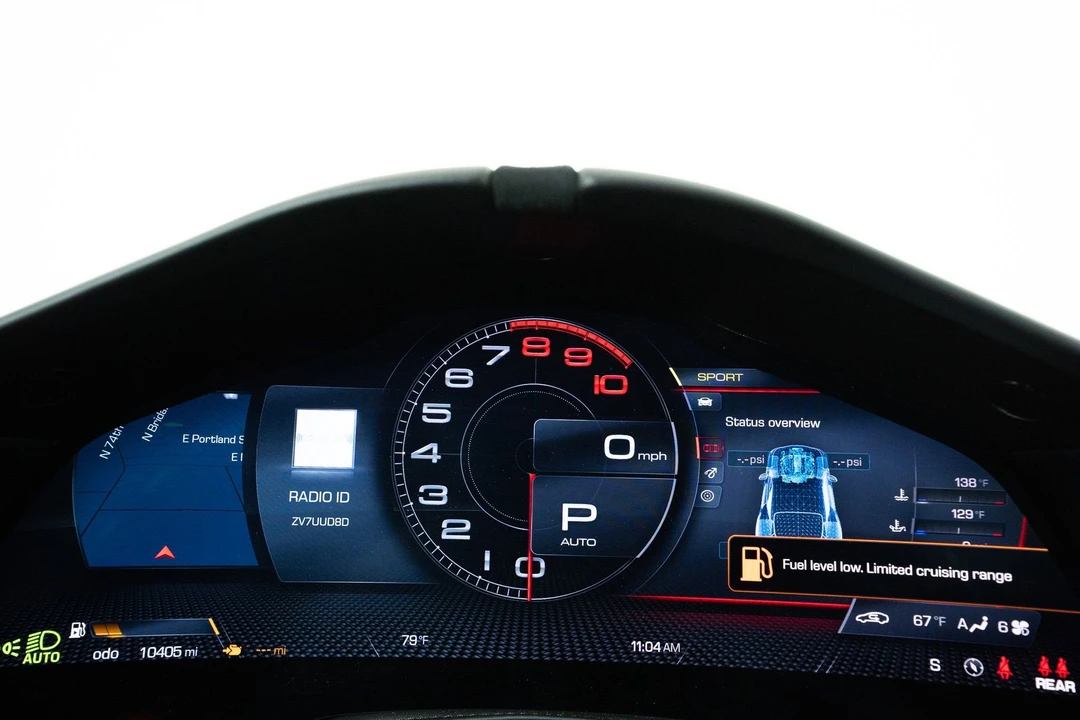 2022 Ferrari Roma - Image 29 of 31