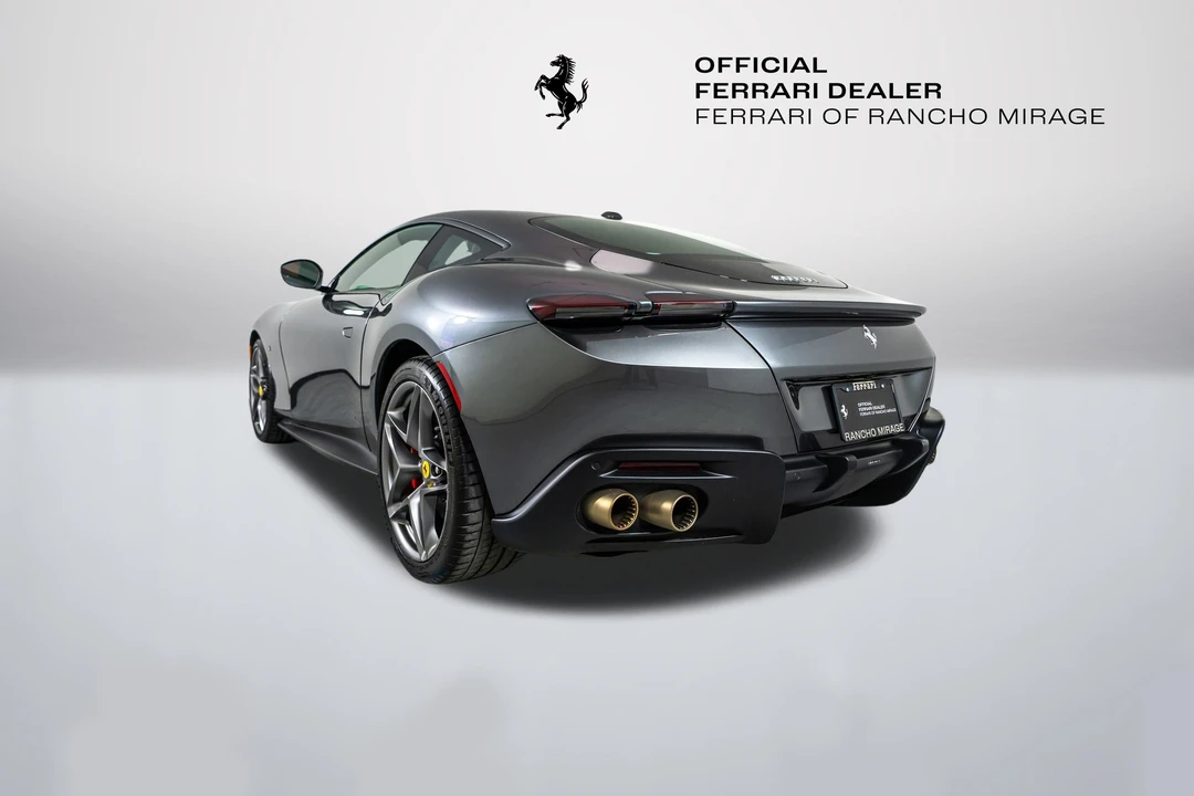 2022 Ferrari Roma - Image 3 of 31