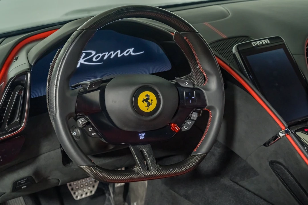 2022 Ferrari Roma - Image 20 of 31