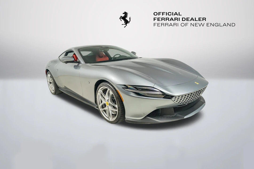 2022 Ferrari Roma - Image 11 of 31