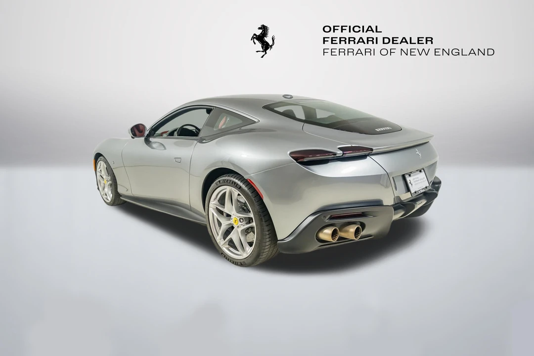 2022 Ferrari Roma - Image 4 of 31