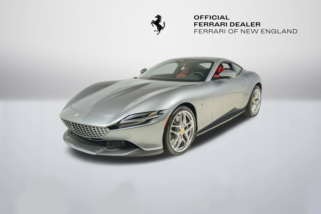 2022 Ferrari Roma - Image 2 of 31