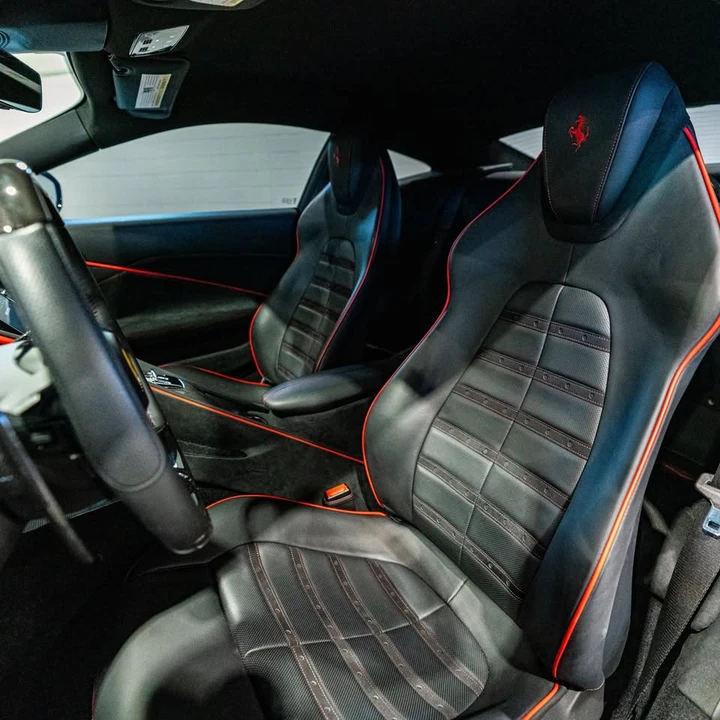 2022 Ferrari Roma - Image 14 of 20