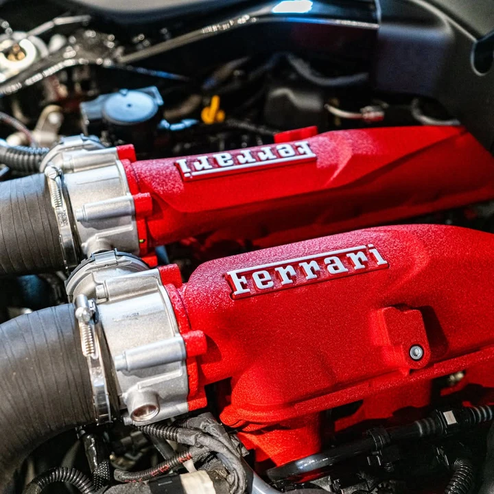 2022 Ferrari Roma - Image 20 of 20