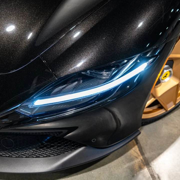 2022 Ferrari Roma - Image 2 of 20