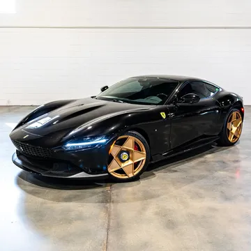 2022 Ferrari Roma