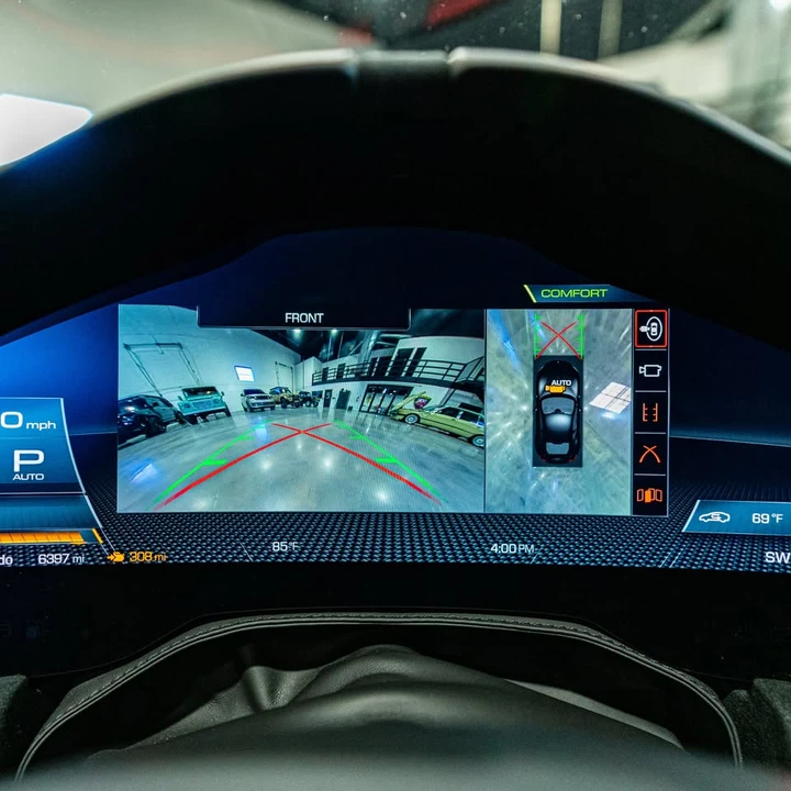 2022 Ferrari Roma - Image 16 of 20