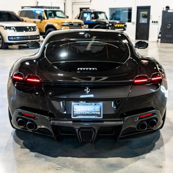 2022 Ferrari Roma - Image 5 of 20