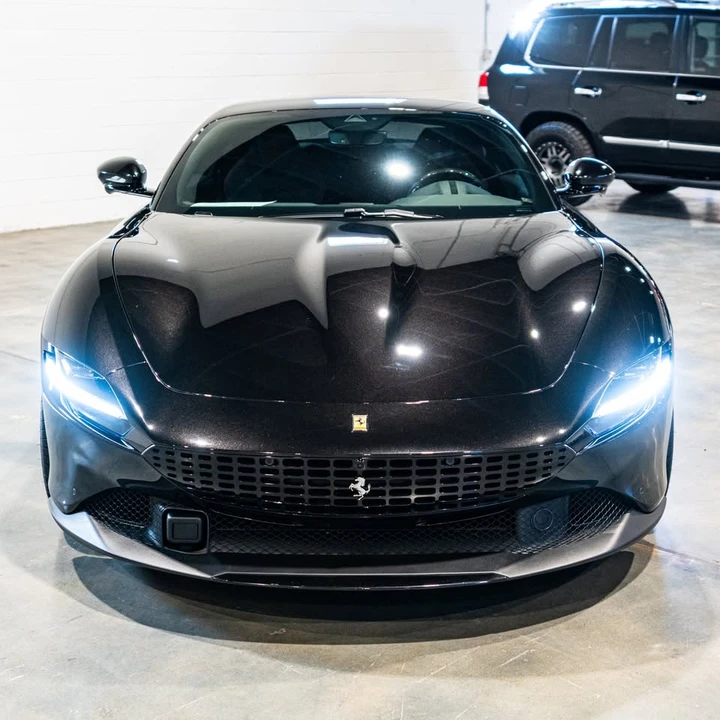 2022 Ferrari Roma - Image 9 of 20