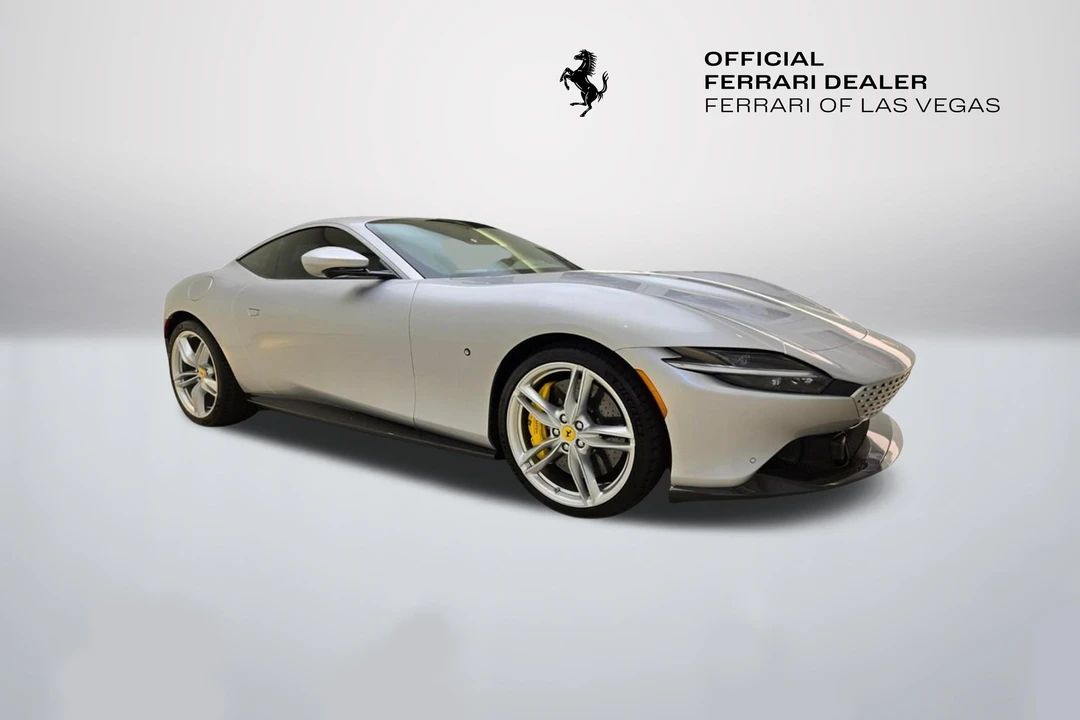 2022 Ferrari Roma - Image 3 of 31
