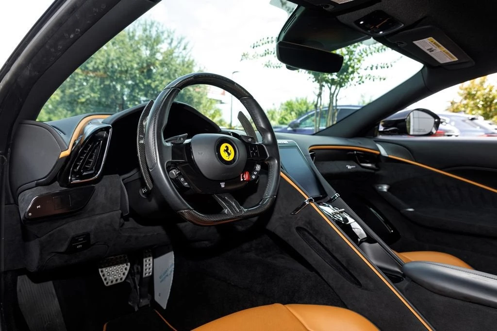 2022 Ferrari Roma - Image 9 of 31
