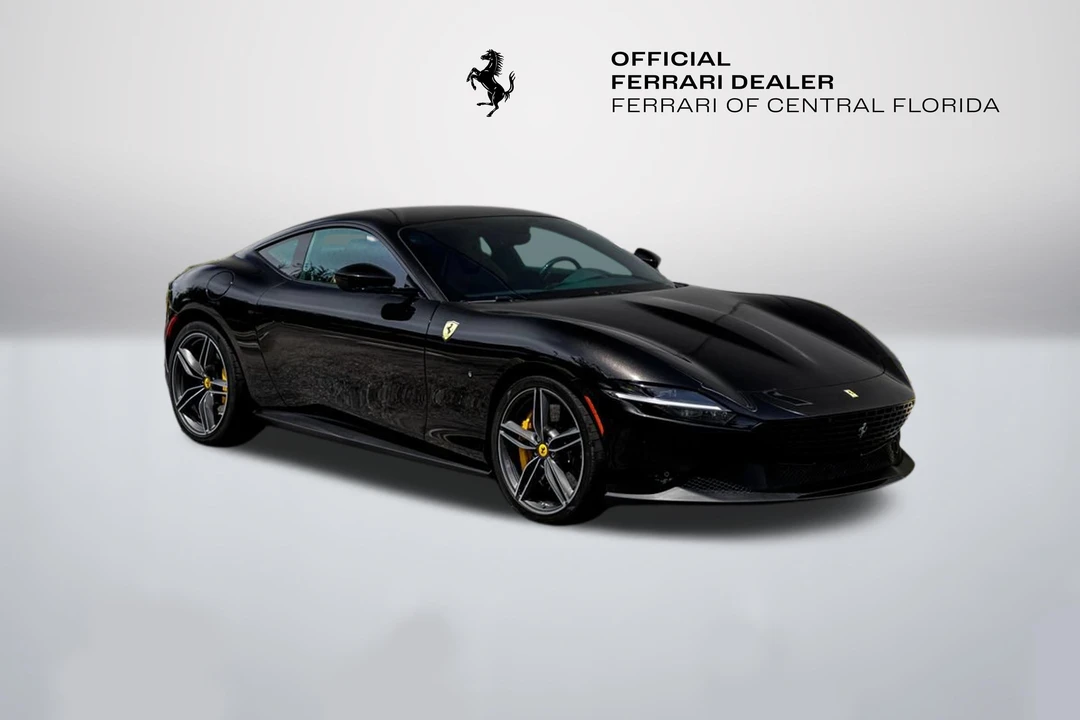 2022 Ferrari Roma - Image 7 of 31