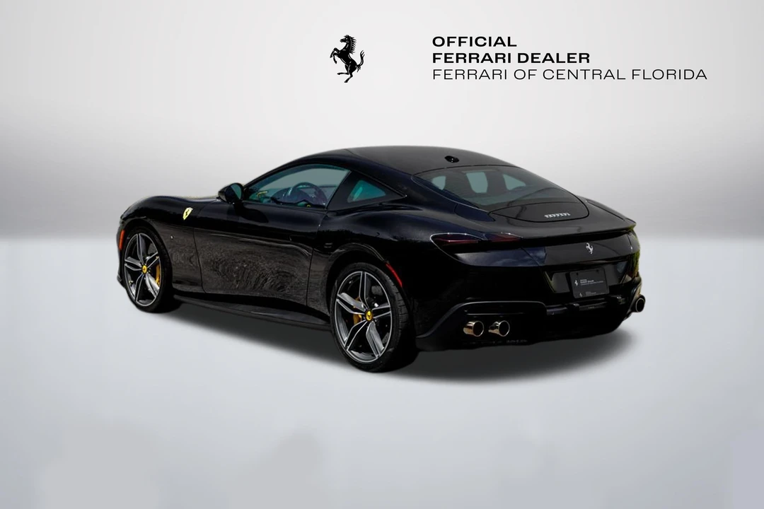 2022 Ferrari Roma - Image 3 of 31