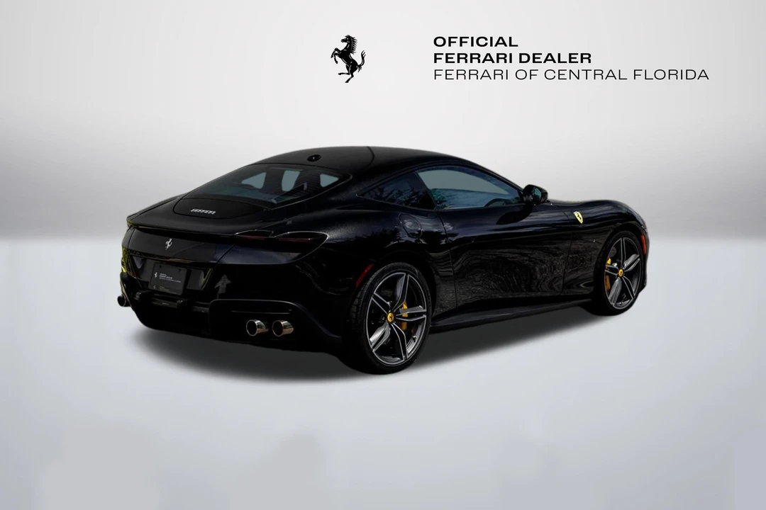 2022 Ferrari Roma - Image 5 of 31