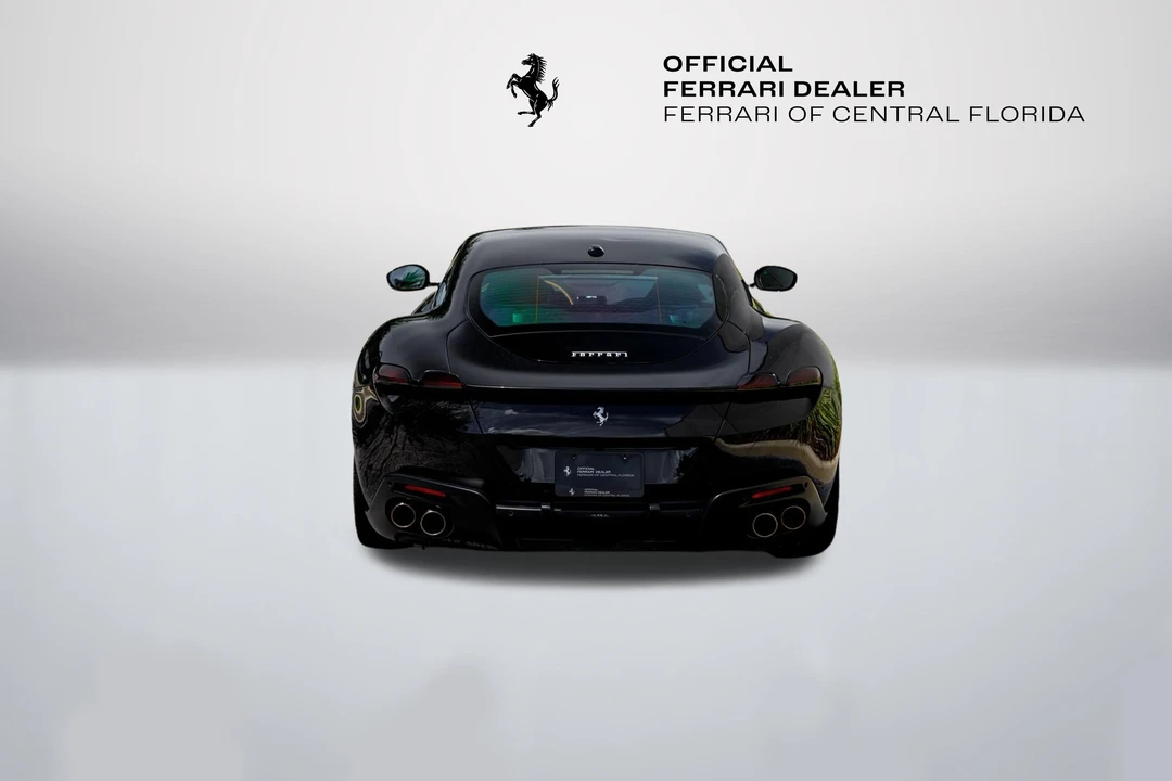 2022 Ferrari Roma - Image 4 of 31