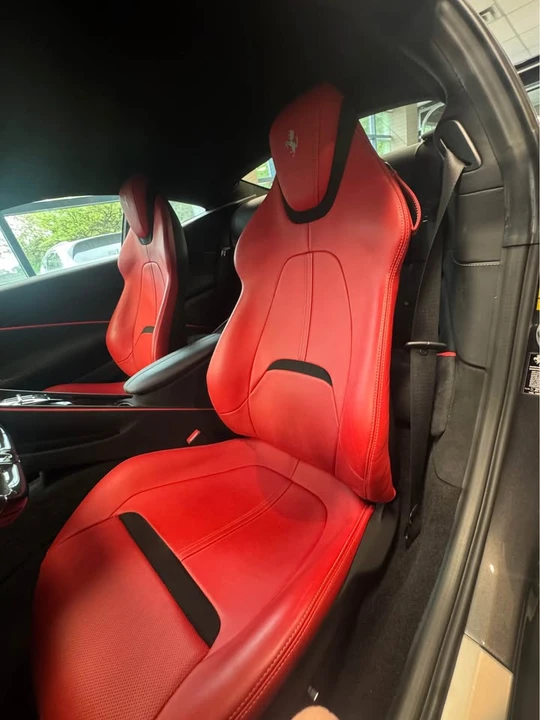 2022 Ferrari Roma - Image 10 of 11