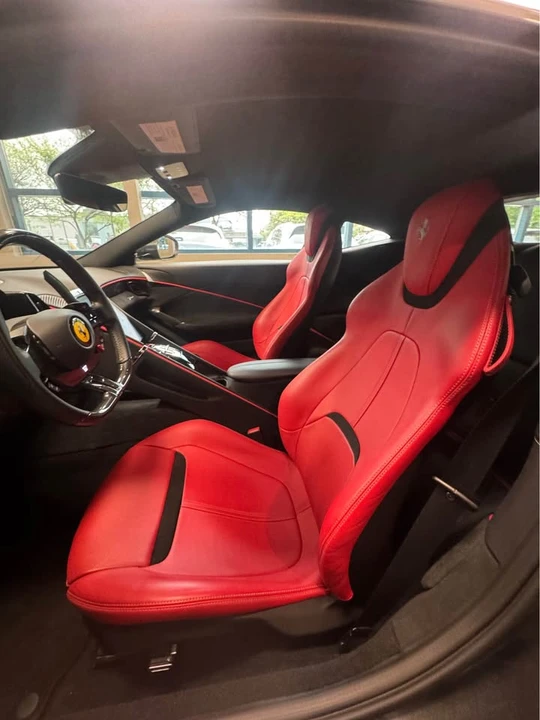 2022 Ferrari Roma - Image 11 of 11