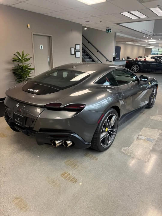 2022 Ferrari Roma - Image 4 of 11
