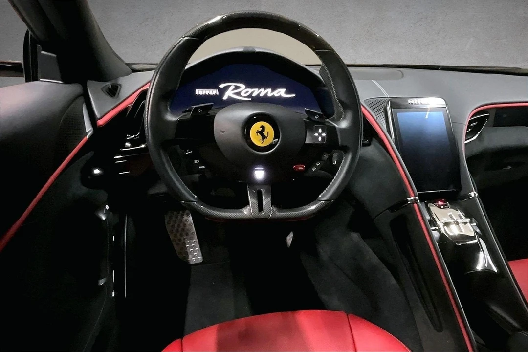 2022 Ferrari Roma - Image 8 of 29