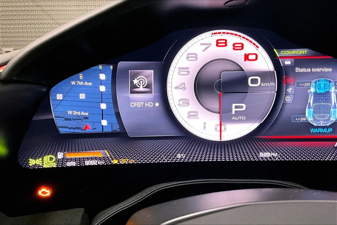 2022 Ferrari Roma - Image 12 of 29