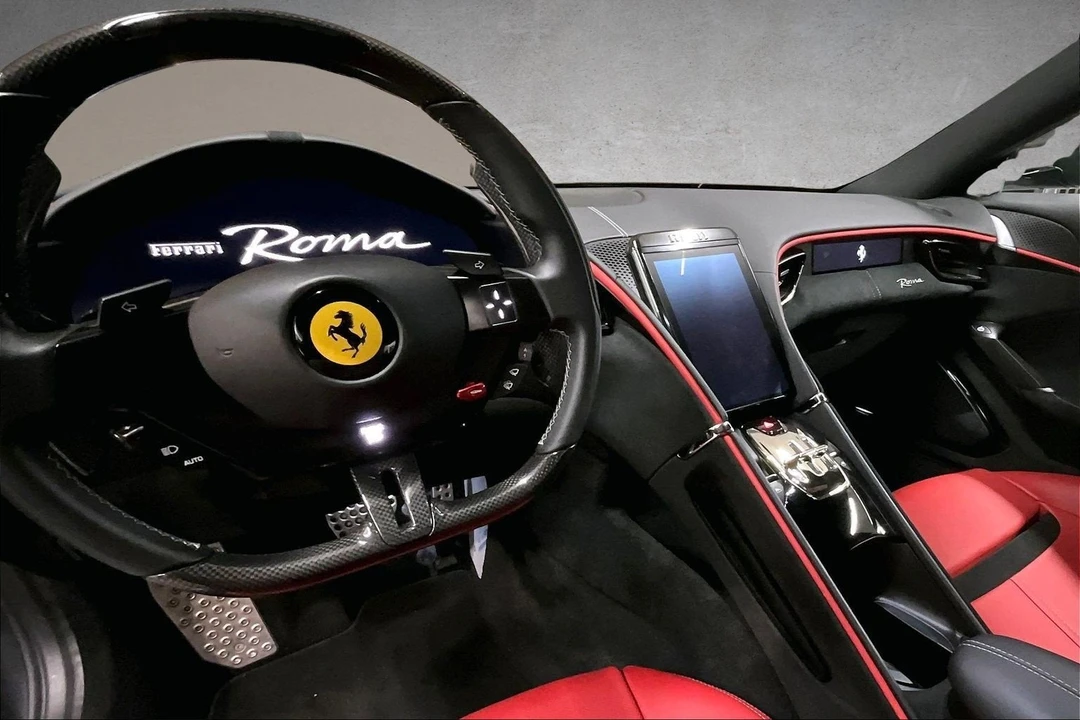2022 Ferrari Roma - Image 7 of 29