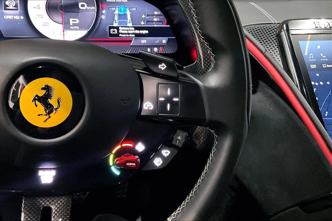 2022 Ferrari Roma - Image 11 of 29