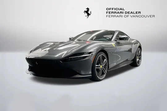2022 Ferrari Roma