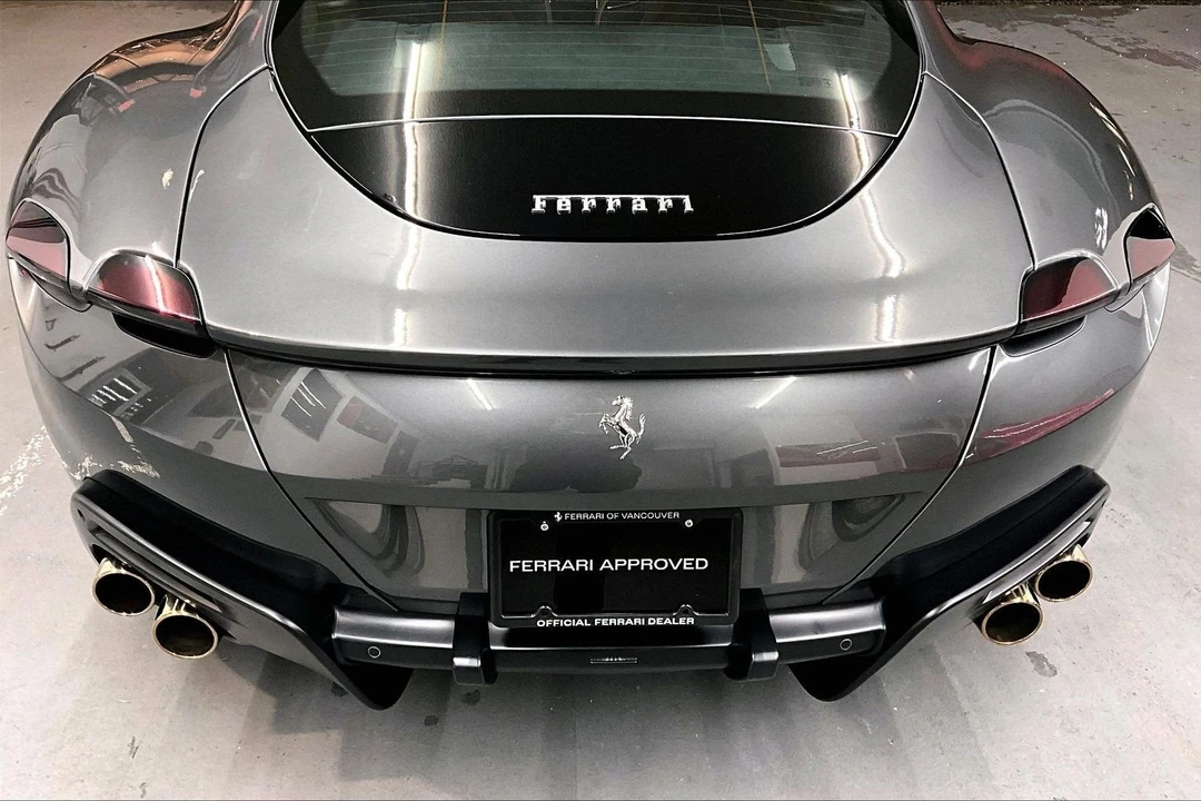 2022 Ferrari Roma - Image 21 of 29