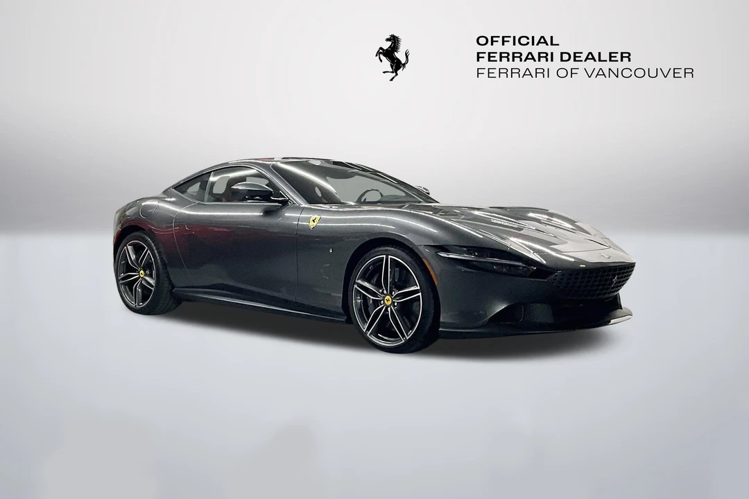 2022 Ferrari Roma - Image 3 of 29