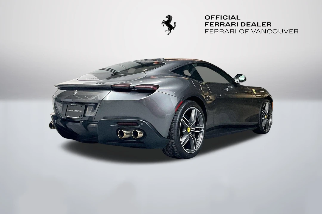 2022 Ferrari Roma - Image 6 of 29