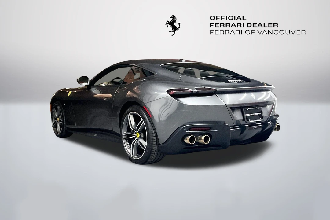 2022 Ferrari Roma - Image 4 of 29
