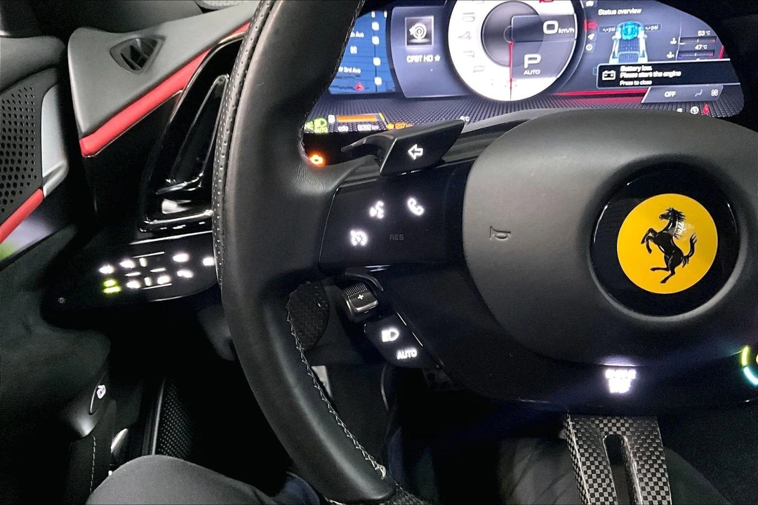 2022 Ferrari Roma - Image 10 of 29