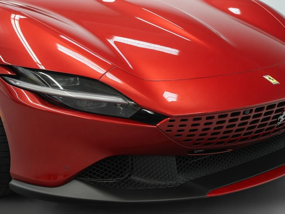 2022 Ferrari Roma - Image 4 of 31