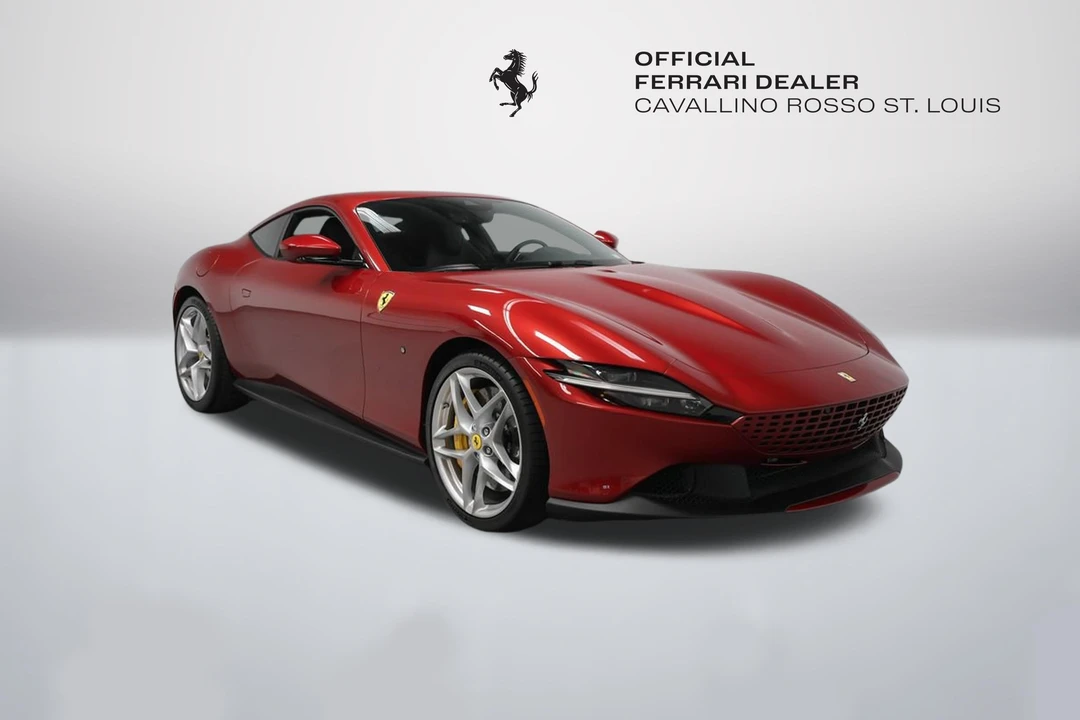 2022 Ferrari Roma - Image 21 of 31