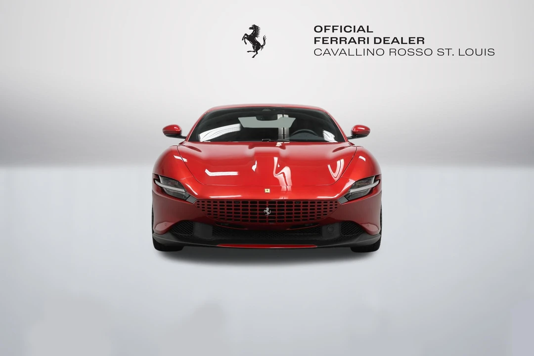 2022 Ferrari Roma - Image 14 of 31