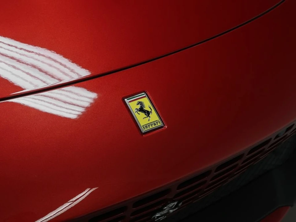 2022 Ferrari Roma - Image 5 of 31