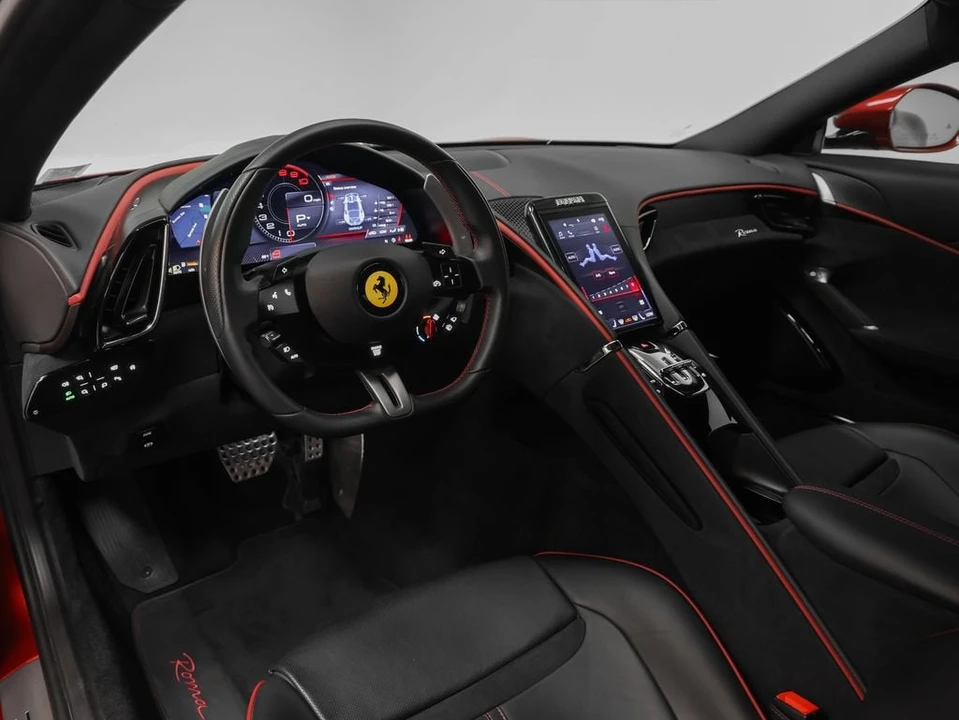 2022 Ferrari Roma - Image 3 of 31