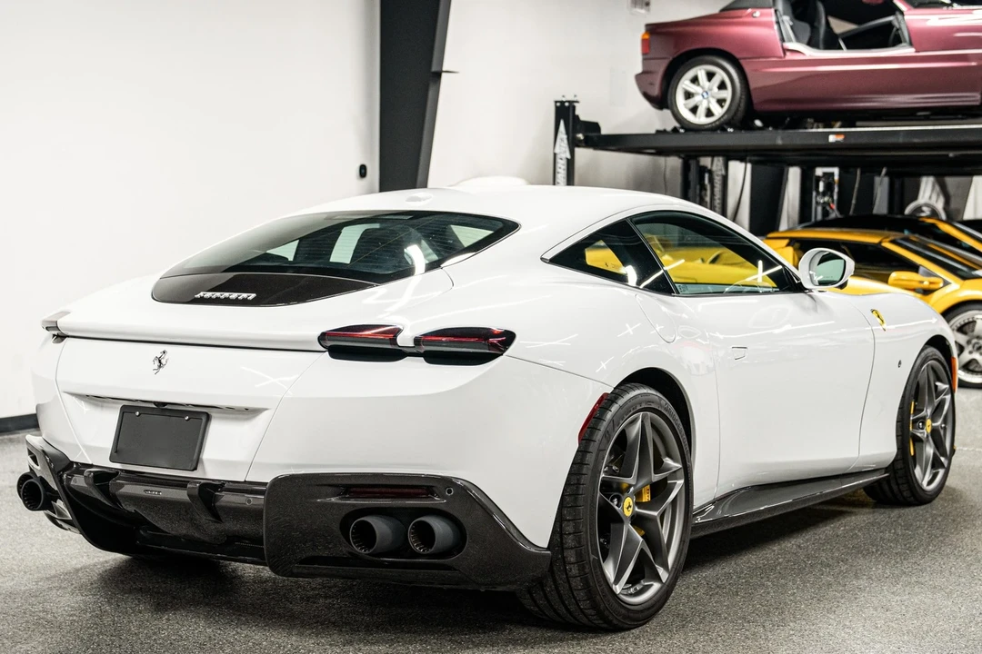 2022 Ferrari Roma - Image 8 of 21