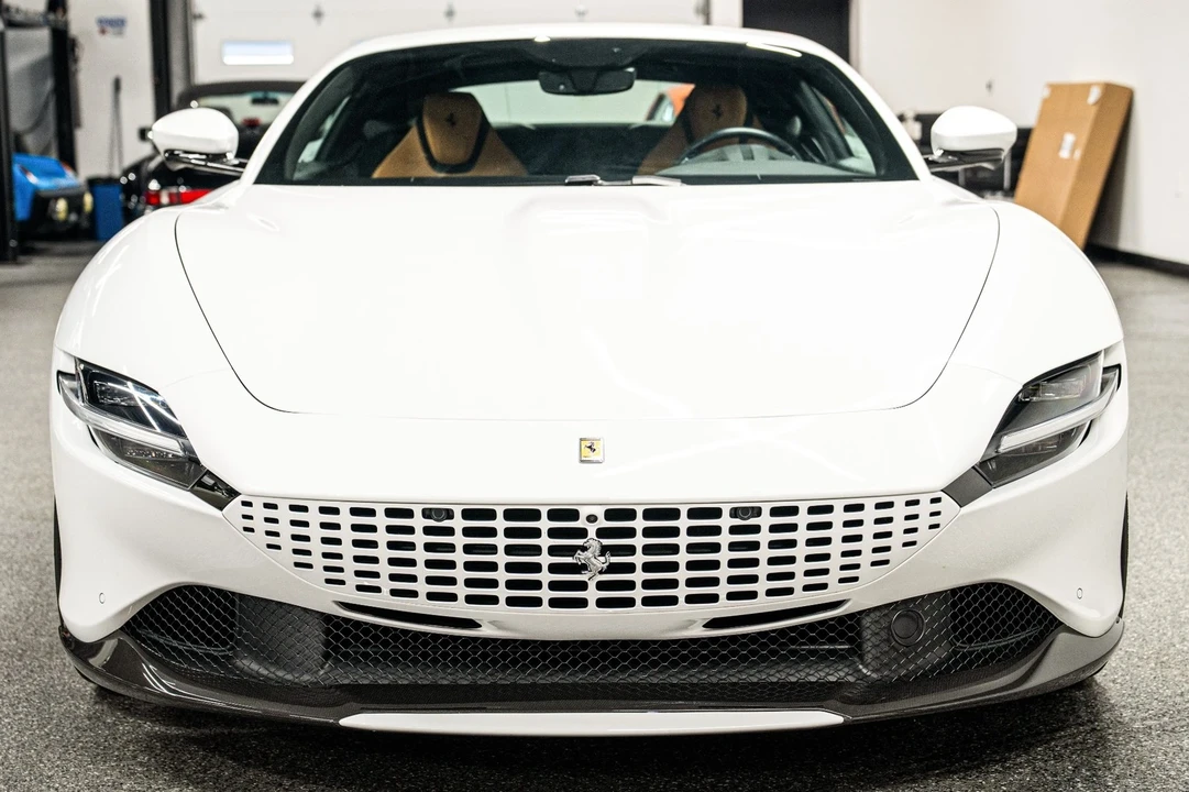 2022 Ferrari Roma - Image 4 of 21