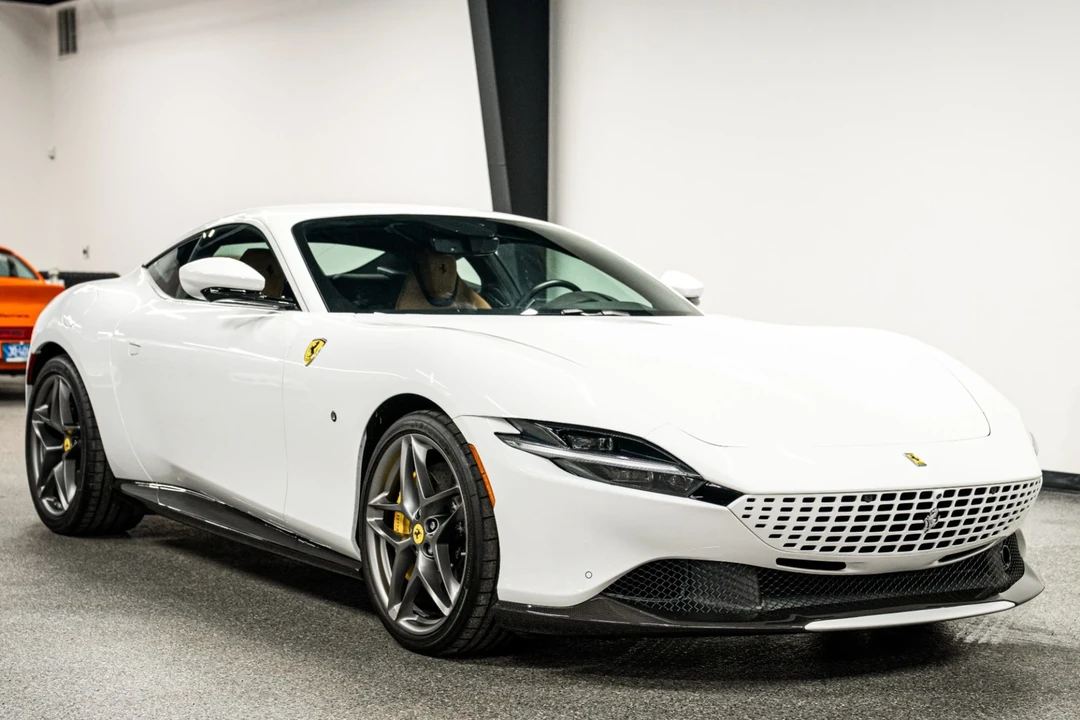 2022 Ferrari Roma - Image 3 of 21