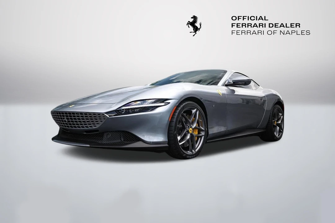 2022 Ferrari Roma - Image 7 of 31