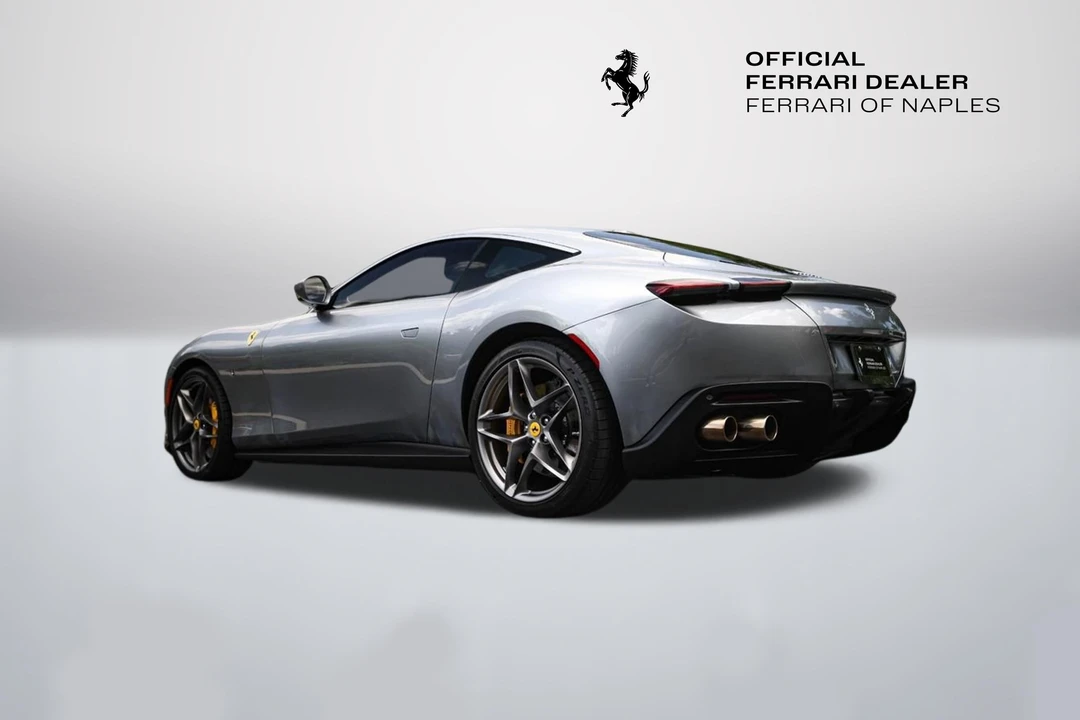 2022 Ferrari Roma - Image 5 of 31