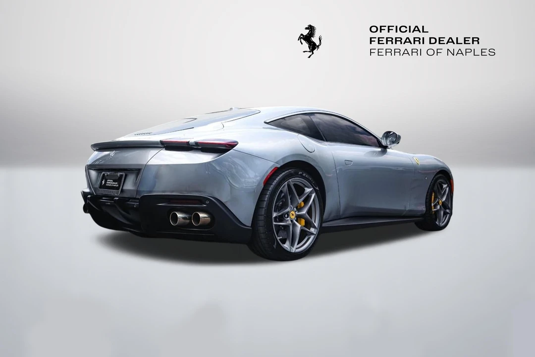 2022 Ferrari Roma - Image 3 of 31
