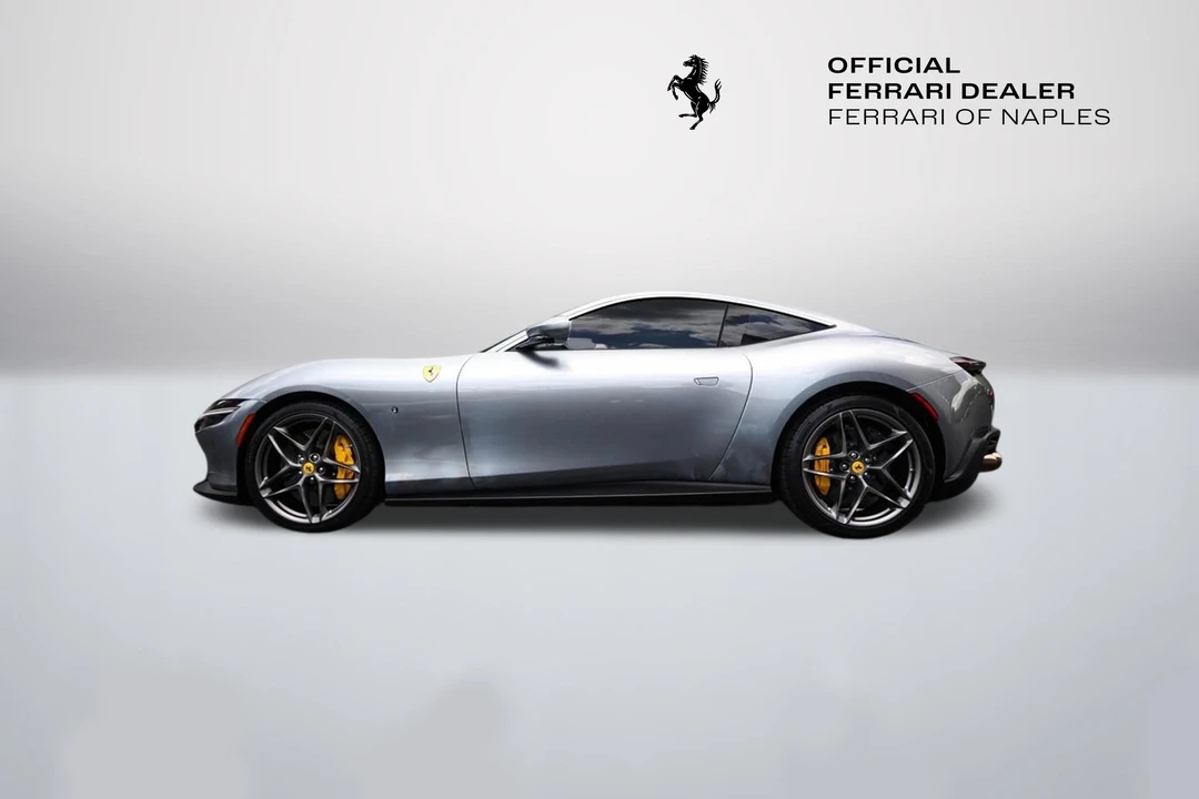 2022 Ferrari Roma - Image 6 of 31